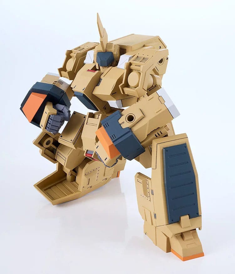 Titanomachia Maqueta Plastic Model Kit Moderoid 1/48 Side:CC Faust  11 cm