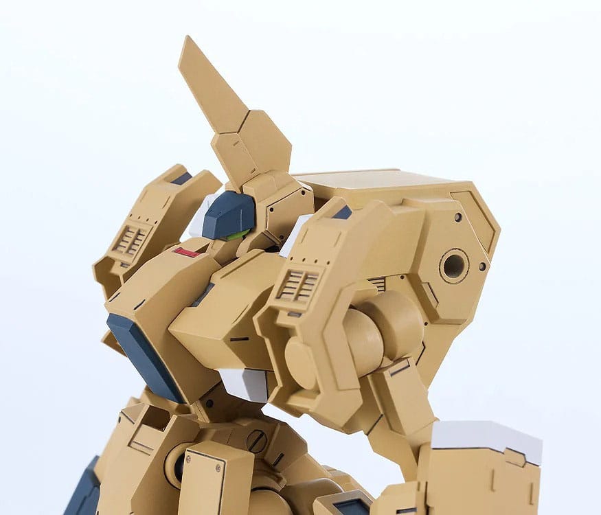 Titanomachia Maqueta Plastic Model Kit Moderoid 1/48 Side:CC Faust  11 cm