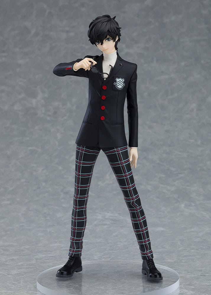 Persona 5 Royal Estatua PVC Pop Up Parade Protagonist 16 cm
