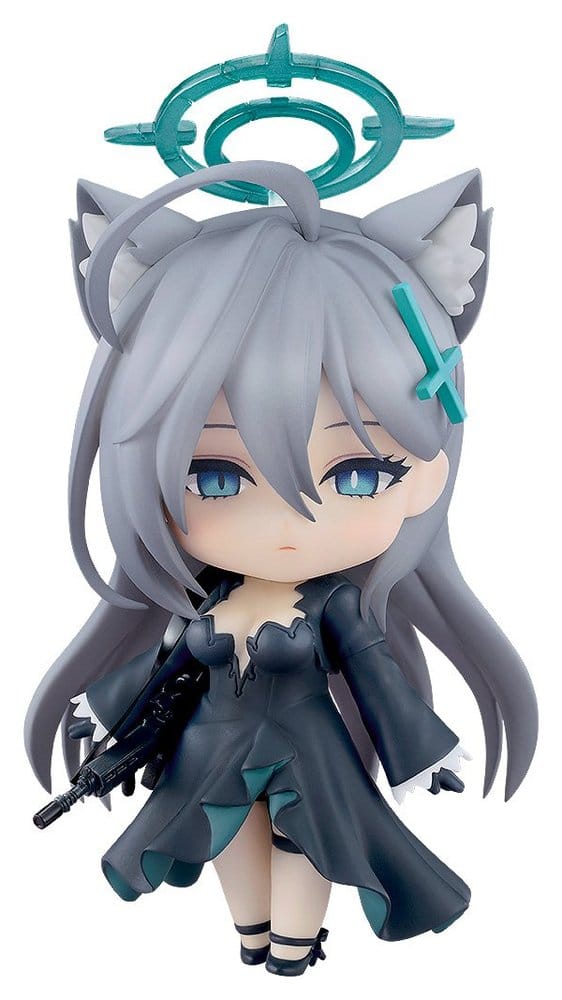 Blue Archive Figura Nendoroid Shiroko Terror 10 cm Frikytopia