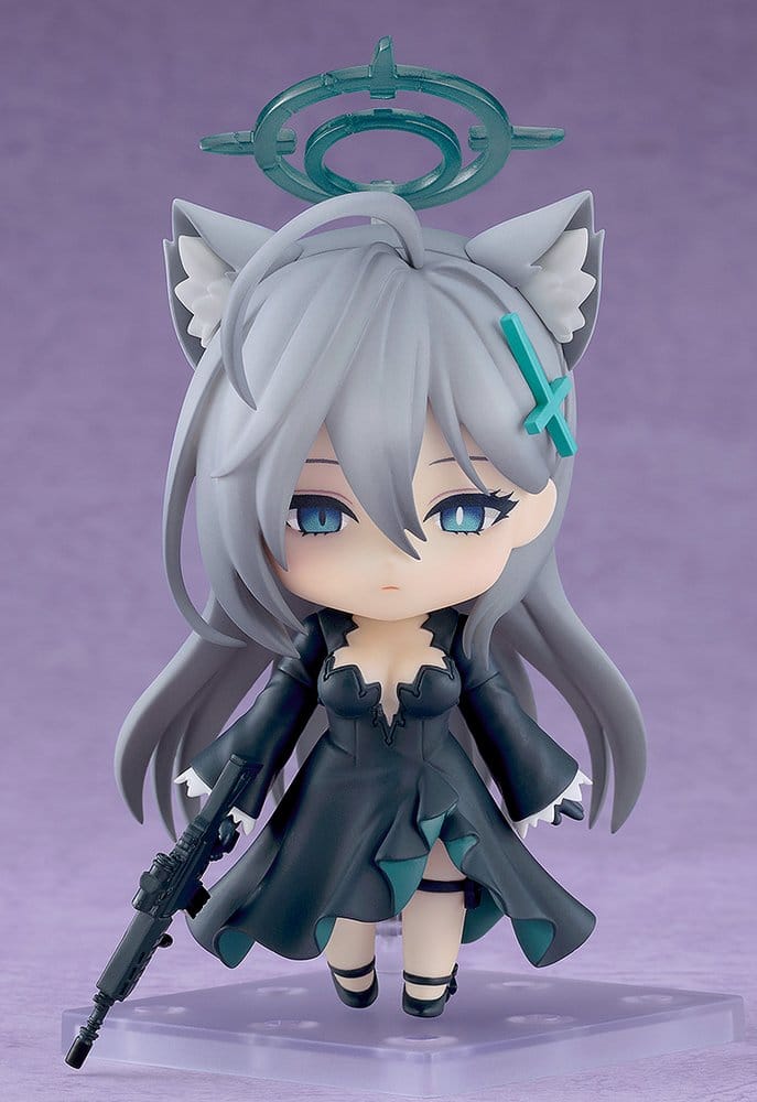 Blue Archive Figura Nendoroid Shiroko Terror 10 cm