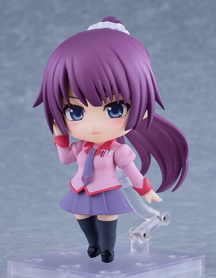 Monogatari Series Figura Nendoroid Hitagi Senjyogahara 2.0 10 cm