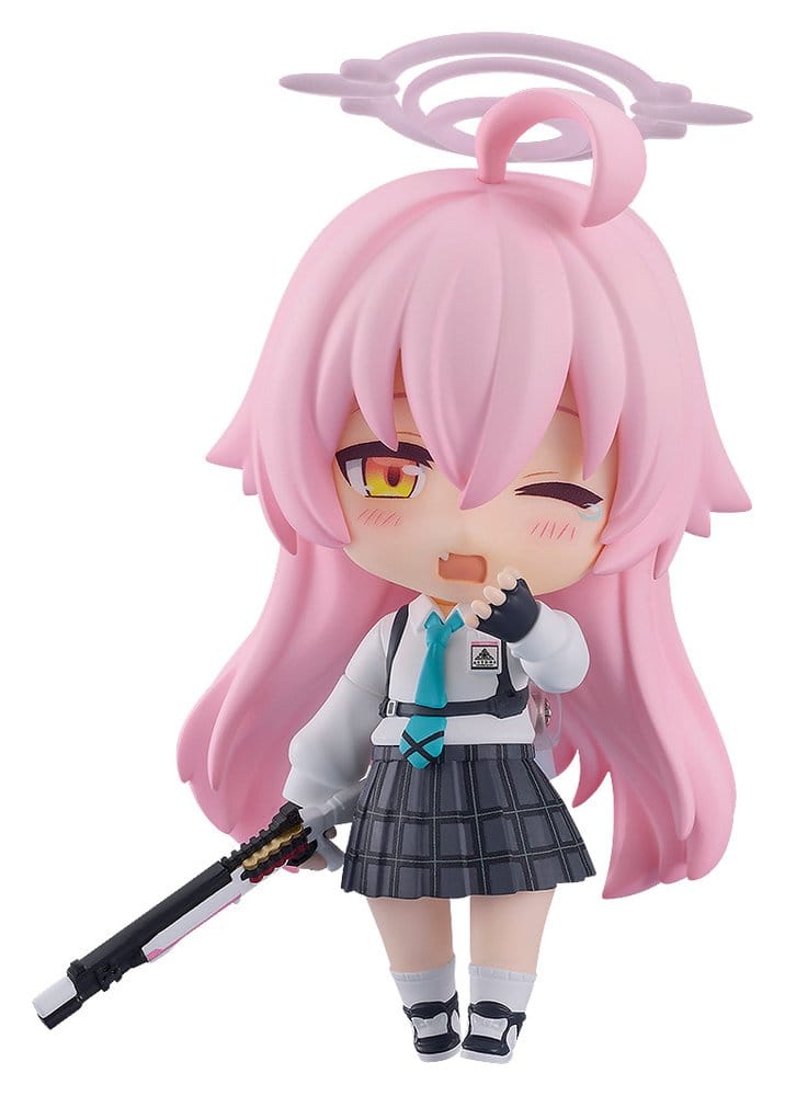Blue Archive Figura Nendoroid Hoshino Takanashi 10 cm Frikytopia