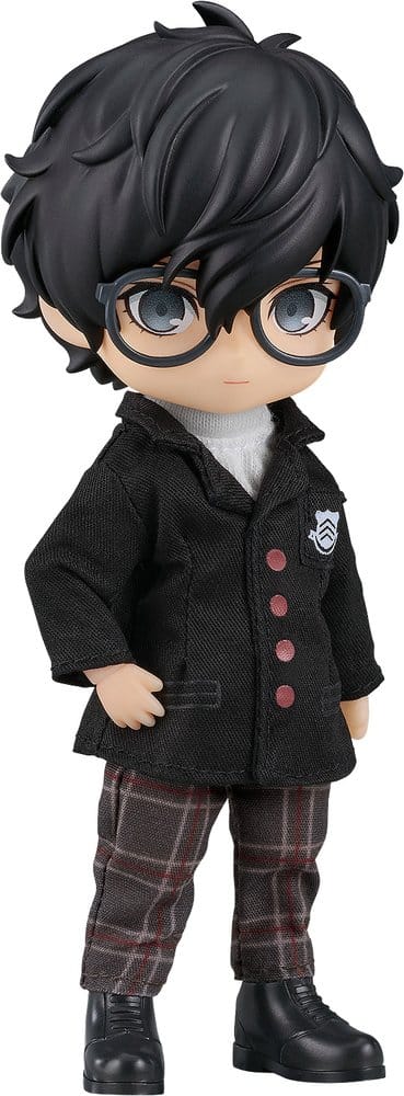 Persona5 Royal Figura Nendoroid Protagonist: School Uniform Ver. 10 cm Frikytopia