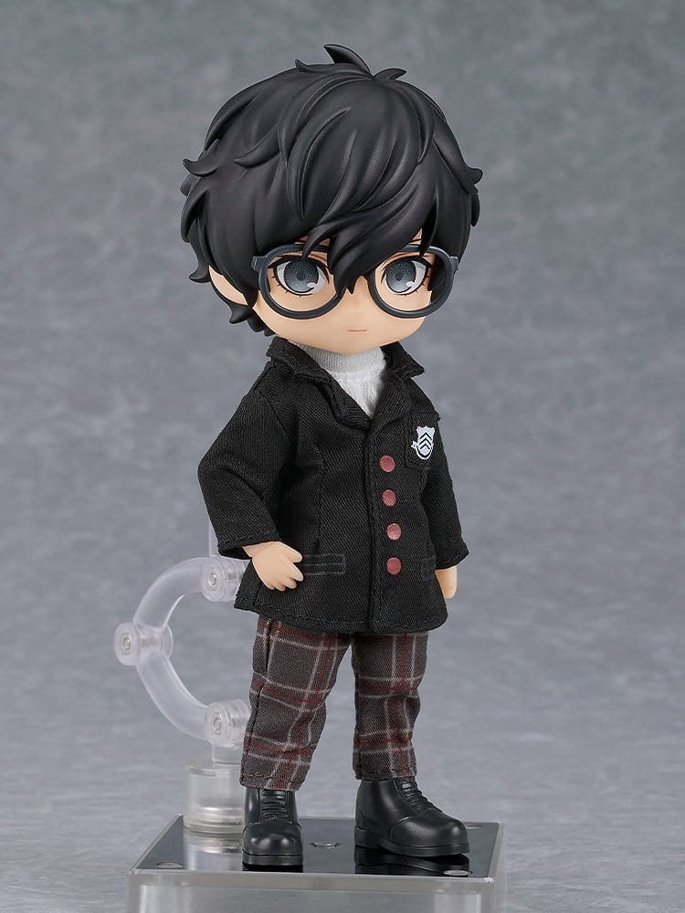 Persona5 Royal Figura Nendoroid Protagonist: School Uniform Ver. 10 cm
