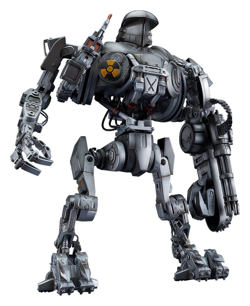 RoboCop 2 Maqueta Moderoid Plastic Model Kit RoboCop 2 (Cain) 22 cm Frikytopia