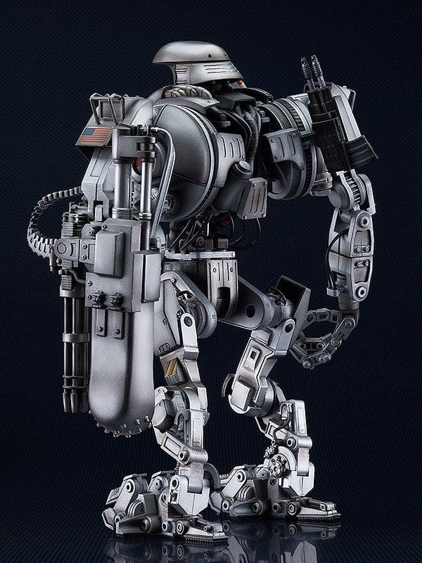 RoboCop 2 Maqueta Moderoid Plastic Model Kit RoboCop 2 (Cain) 22 cm