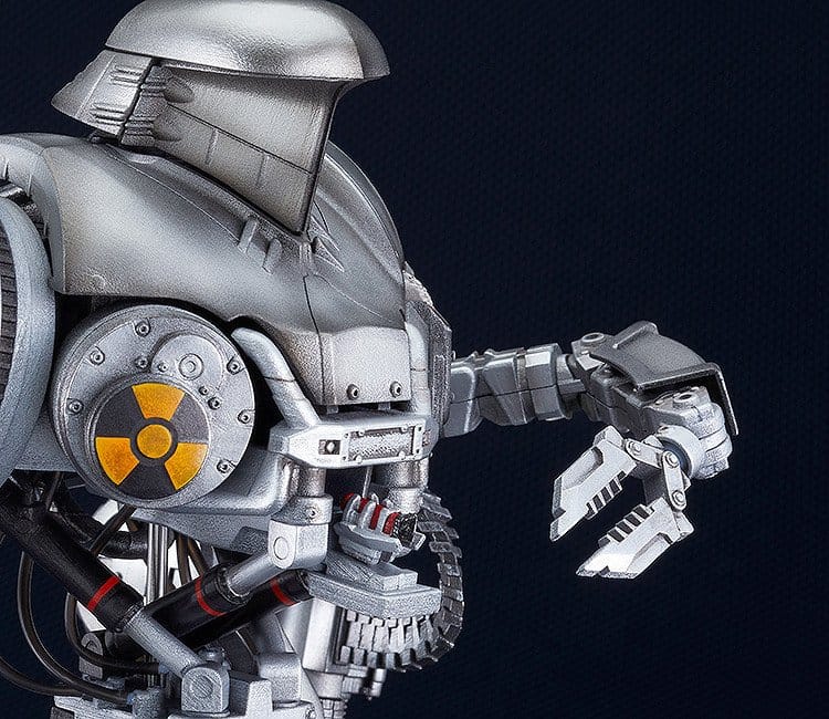 RoboCop 2 Maqueta Moderoid Plastic Model Kit RoboCop 2 (Cain) 22 cm