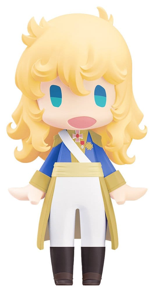 The Rose of Versailles HELLO! GOOD SMILE Oscar François de Jarjayes 10 cm Frikytopia