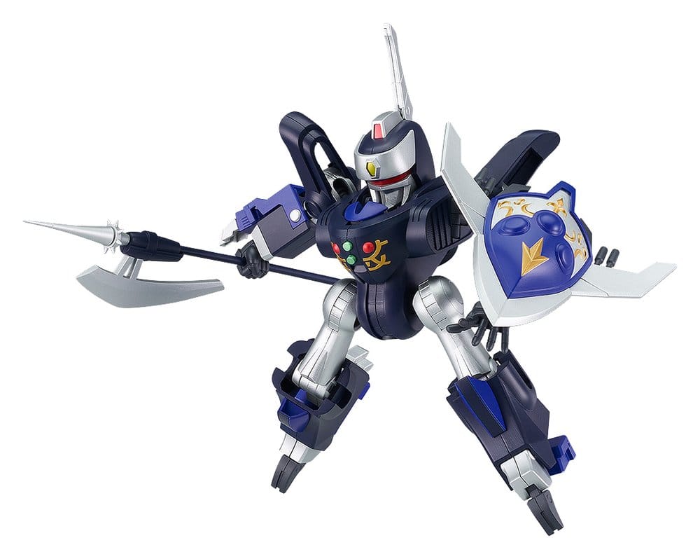 NG Knight Lamune & 40 Maqueta Moderoid Plastic Model Kit Queen Cideron 13 cm Frikytopia