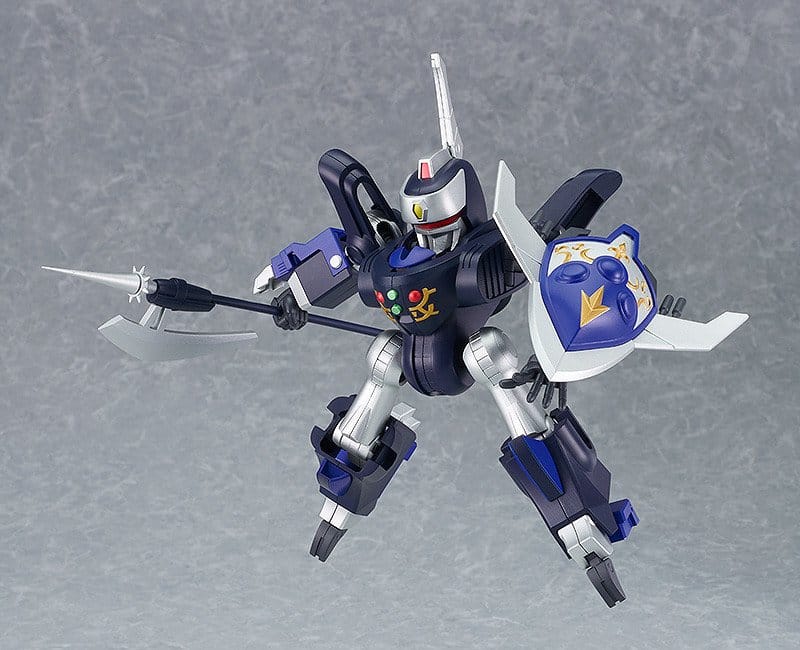 NG Knight Lamune & 40 Maqueta Moderoid Plastic Model Kit Queen Cideron 13 cm