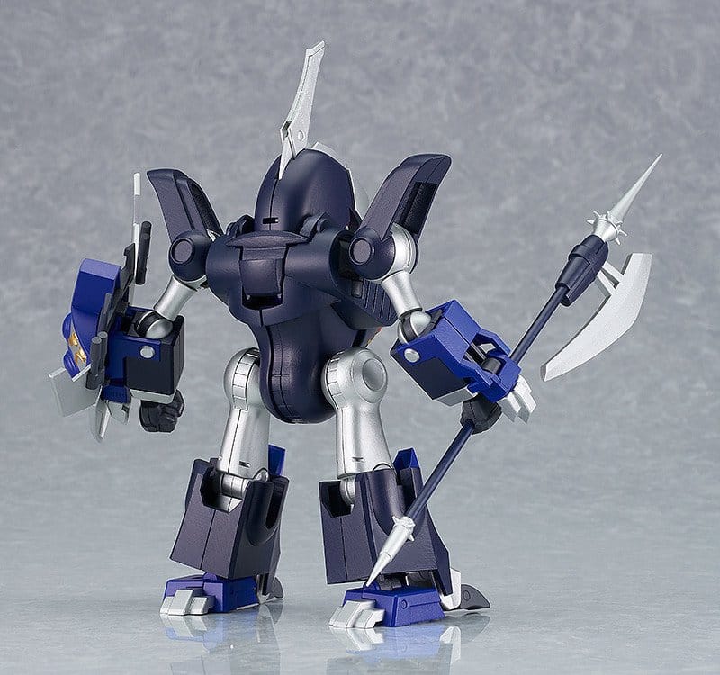 NG Knight Lamune & 40 Maqueta Moderoid Plastic Model Kit Queen Cideron 13 cm