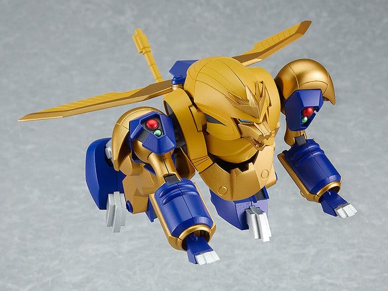 NG Knight Lamune & 40 Maqueta Moderoid Plastic Model Kit King Squasher 13 cm