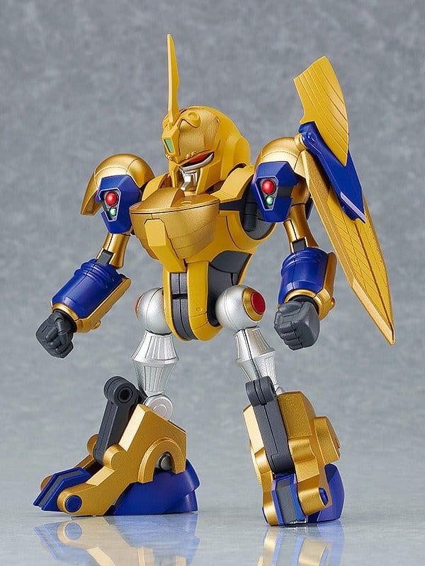 NG Knight Lamune & 40 Maqueta Moderoid Plastic Model Kit King Squasher 13 cm