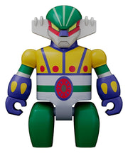 Steel Jeeg Figura Brickroid Steel Jeeg 5 cm