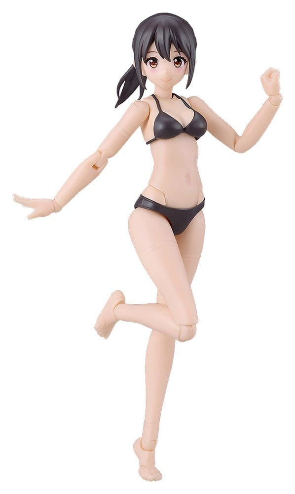 Cutie Honey Nova Maqueta PLAMATEA Muse Body: Ichika Bikini Ver. A Type 15 cm