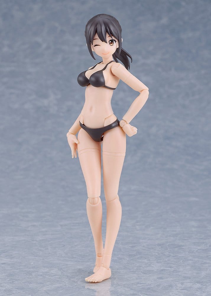 Cutie Honey Nova Maqueta PLAMATEA Muse Body: Ichika Bikini Ver. A Type 15 cm
