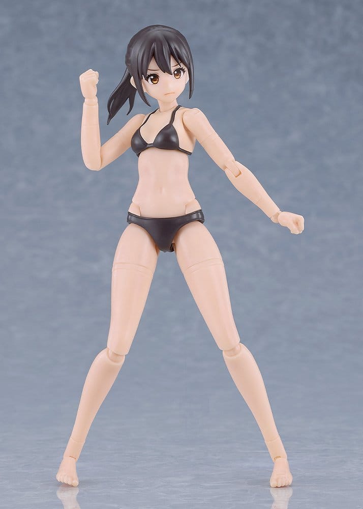 Cutie Honey Nova Maqueta PLAMATEA Muse Body: Ichika Bikini Ver. A Type 15 cm