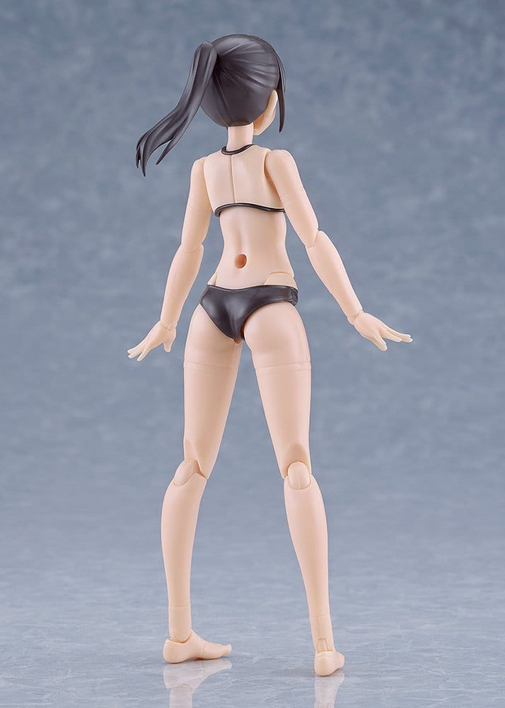 Cutie Honey Nova Maqueta PLAMATEA Muse Body: Ichika Bikini Ver. A Type 15 cm