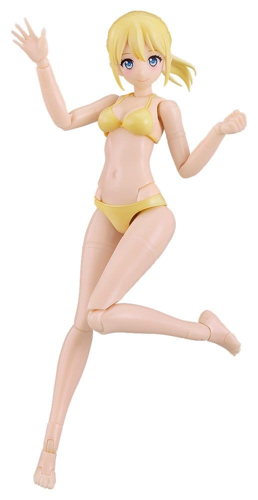 Cutie Honey Nova Maqueta PLAMATEA Muse Body: Ichika Bikini Ver. B Type 15 cm Frikytopia