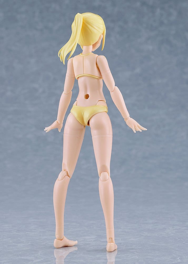 Cutie Honey Nova Maqueta PLAMATEA Muse Body: Ichika Bikini Ver. B Type 15 cm