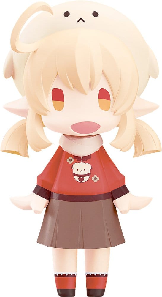 Genshin Impact HELLO! GOOD SMILE Klee 10 cm