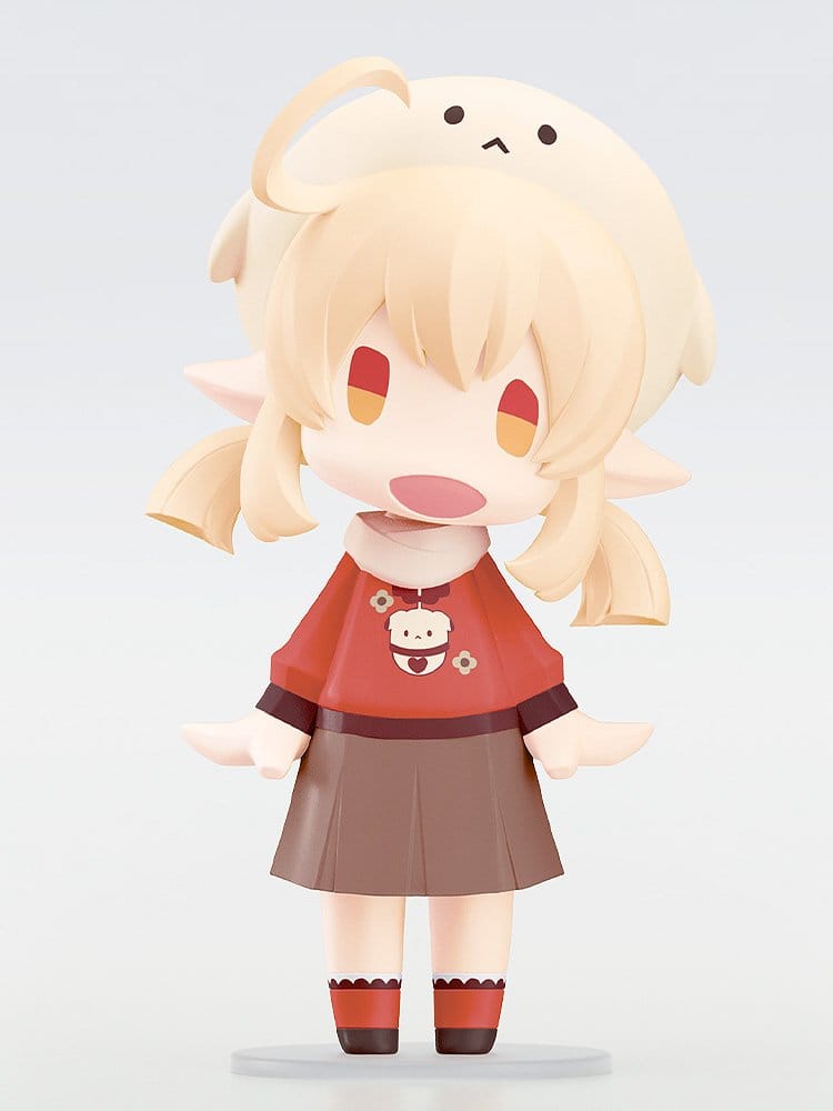 Genshin Impact HELLO! GOOD SMILE Klee 10 cm
