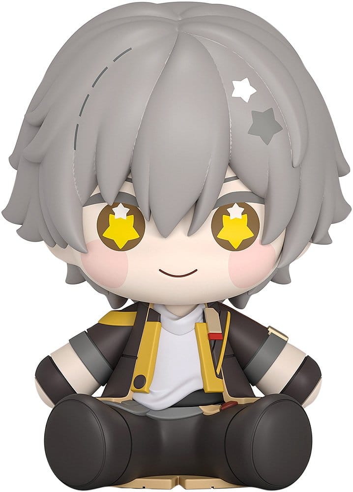 Honkai: Star Rail Figura Chibi Huggy Good Smile Trailblazer (Male) 6 cm Frikytopia
