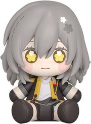 Honkai: Star Rail Figura Chibi Huggy Good Smile Trailblazer (Female) 6 cm