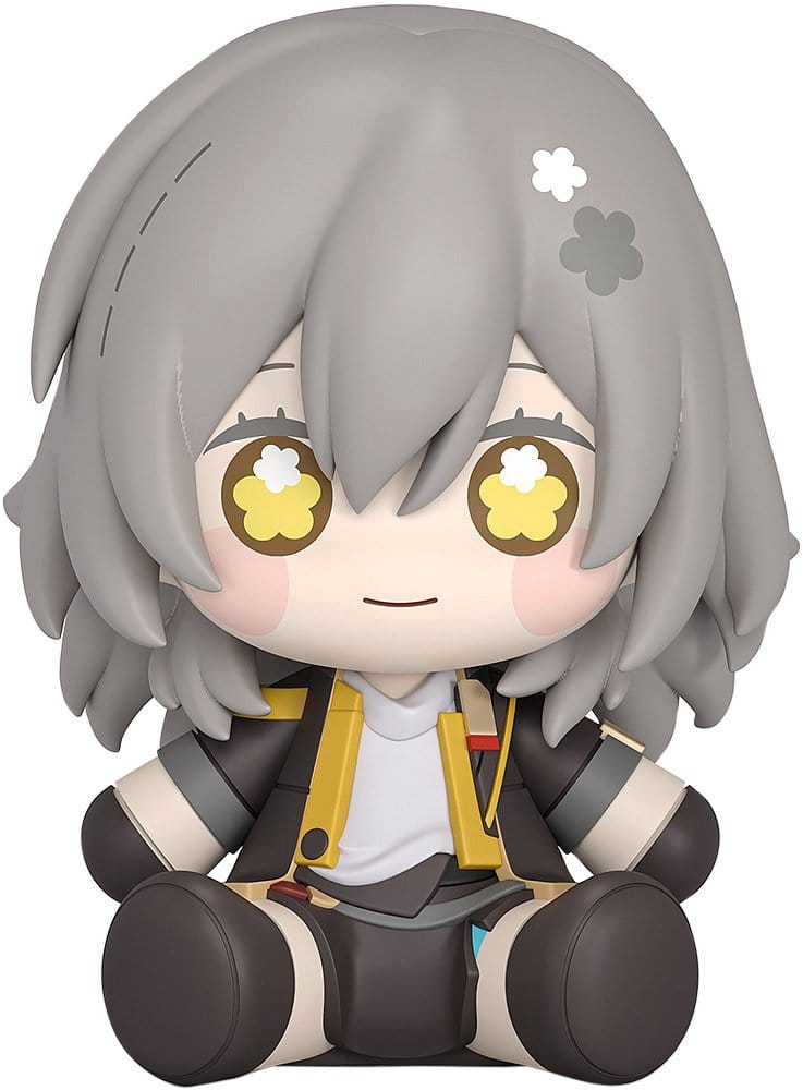 Honkai: Star Rail Figura Chibi Huggy Good Smile Trailblazer (Female) 6 cm Frikytopia