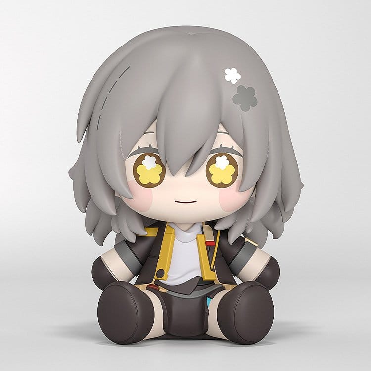 Honkai: Star Rail Figura Chibi Huggy Good Smile Trailblazer (Female) 6 cm