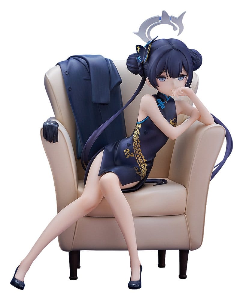 Blue Archive G.S. Collection Figura PVC 1/7 Kisaki: Memorial Lobby Ver. 16 cm Frikytopia