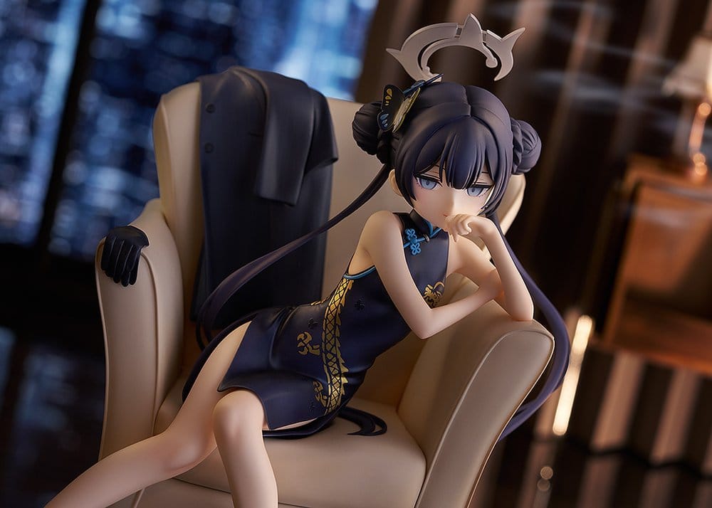Blue Archive G.S. Collection Figura PVC 1/7 Kisaki: Memorial Lobby Ver. 16 cm