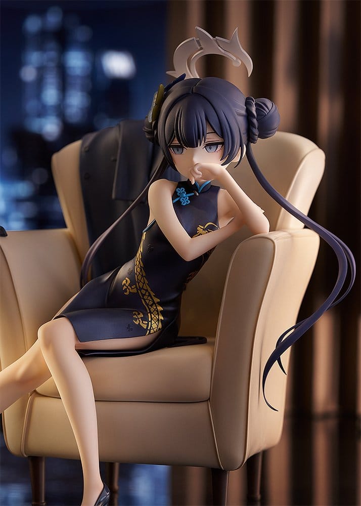 Blue Archive G.S. Collection Figura PVC 1/7 Kisaki: Memorial Lobby Ver. 16 cm