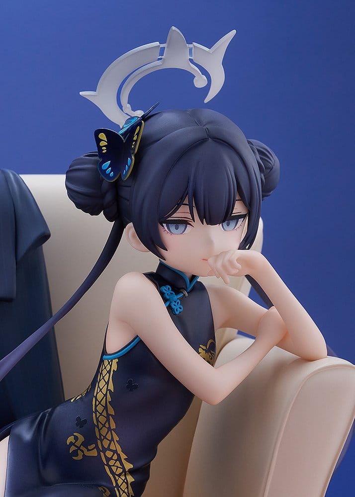 Blue Archive G.S. Collection Figura PVC 1/7 Kisaki: Memorial Lobby Ver. 16 cm