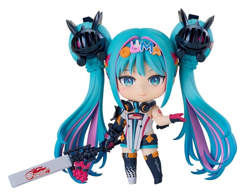 Hatsune Miku GT Project Figura Nendoroid Racing Miku: 2026 Ver. 10 cm Frikytopia