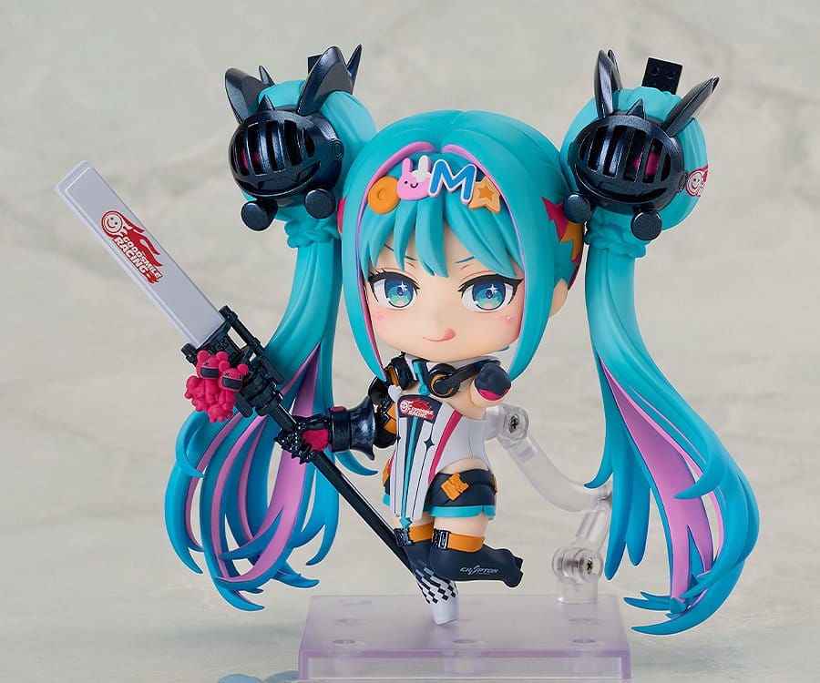 Hatsune Miku GT Project Figura Nendoroid Racing Miku: 2026 Ver. 10 cm