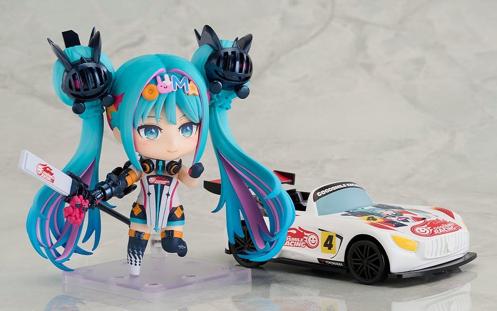 Hatsune Miku GT Project Figura Nendoroid Racing Miku: 2026 Ver. 10 cm