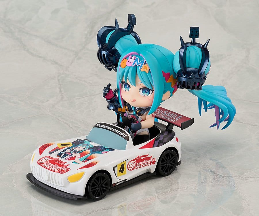 Hatsune Miku GT Project Figura Nendoroid Racing Miku: 2026 Ver. 10 cm