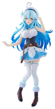 Hololive ProductionEstatua PVC Pop Up Parade Yukihana Lamy 18 cm