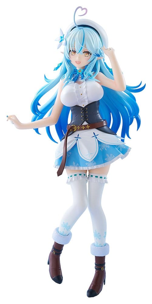 Hololive ProductionEstatua PVC Pop Up Parade Yukihana Lamy 18 cm Frikytopia