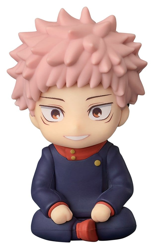 Jujutsu Kaisen mascotas goma Nendoroid Plus Yuji Itadori 8 cm Frikytopia