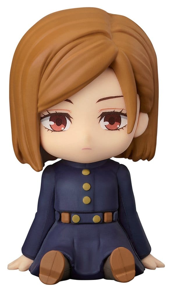 Jujutsu Kaisen mascotas goma Nendoroid Plus Nobara Kugisaki 8 cm Frikytopia