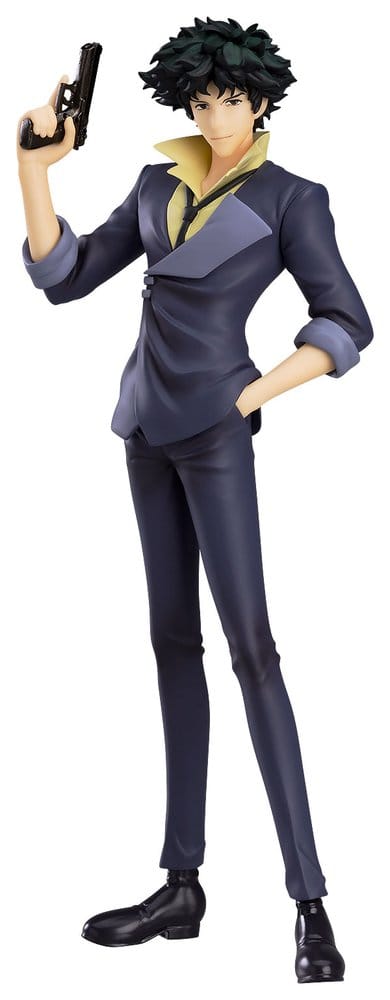 Cowboy Bebop Estatua PVC Pop Up Parade Spike Spiegel 18 cm Frikytopia