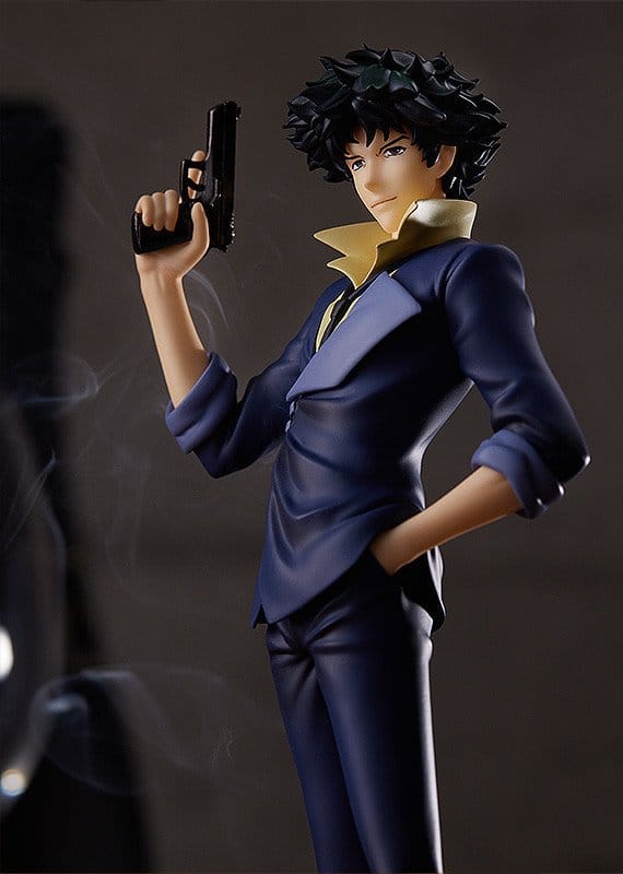 Cowboy Bebop Estatua PVC Pop Up Parade Spike Spiegel 18 cm