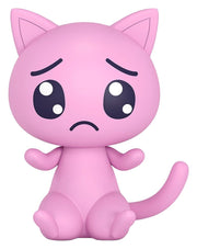 Needy Streamer Overload Figura Chibi Huggy Good Smile :( Cat 7 cm