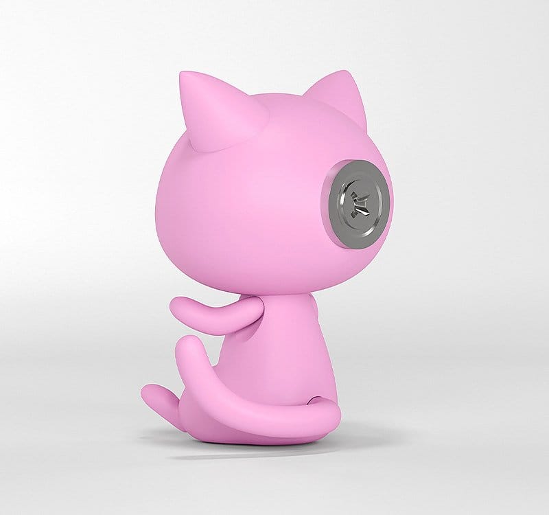 Needy Streamer Overload Figura Chibi Huggy Good Smile :( Cat 7 cm