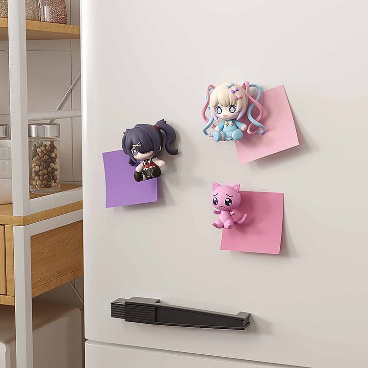 Needy Streamer Overload Figura Chibi Huggy Good Smile :( Cat 7 cm