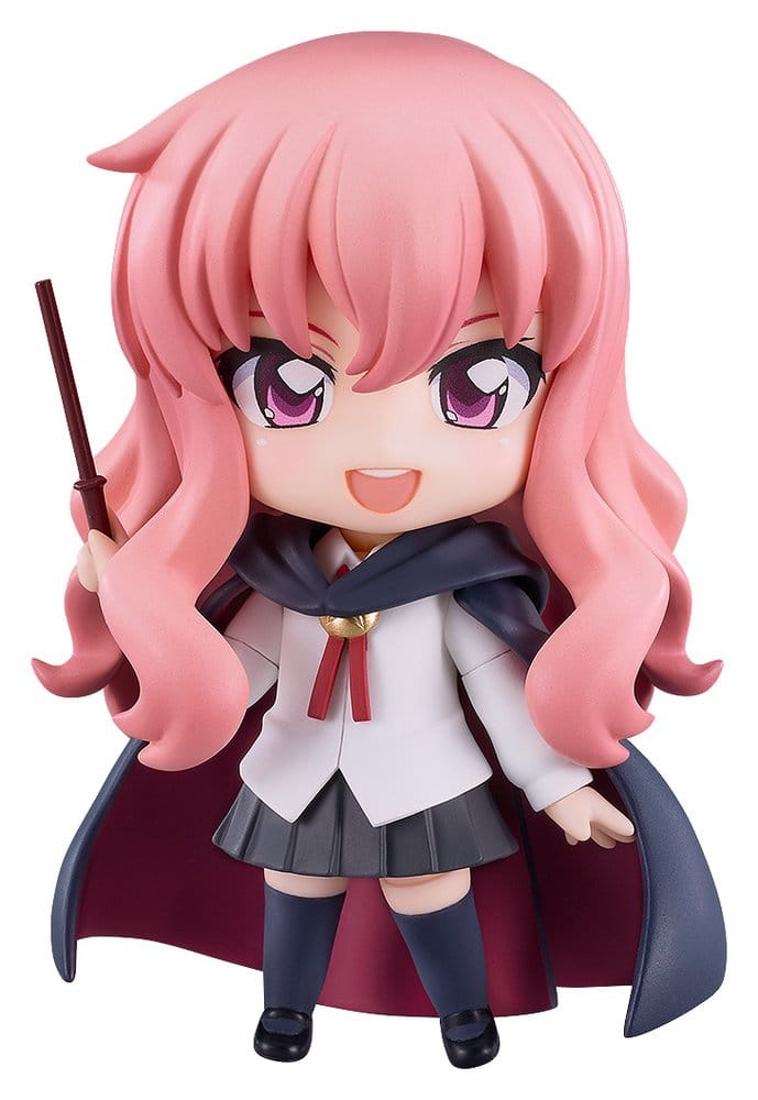 Zero no Tsukaima F Figura Nendoroid Louise 2.0 10 cm Frikytopia