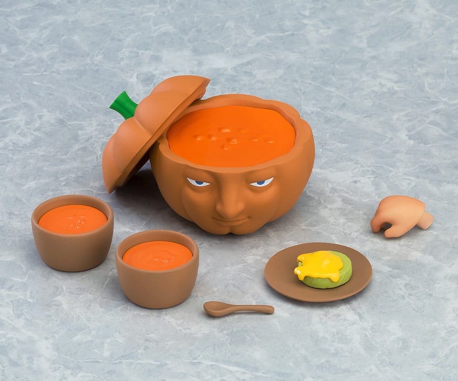 Delicious in Dungeon Figura Nendoroid Surprise Collection Monster Meals Cajas Sorpresas Surtido (7)